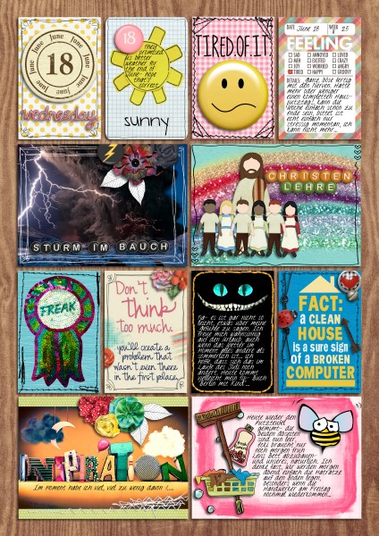 My Diary- June 18