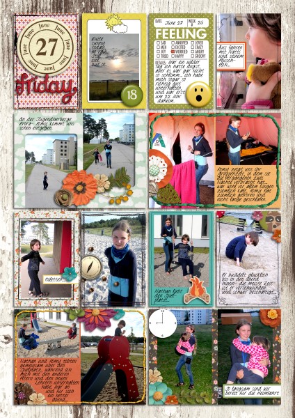 My Diary- June 27