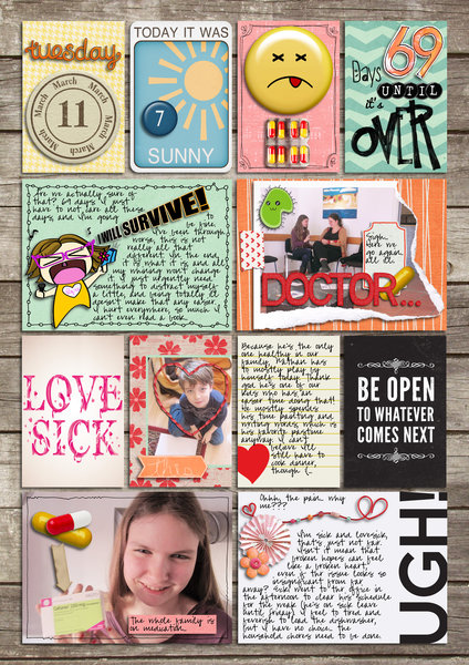 My Diary- March 11