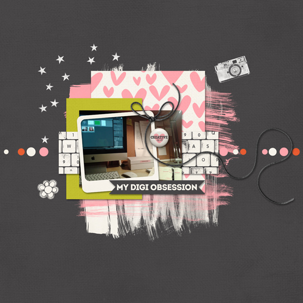 my digi obsession