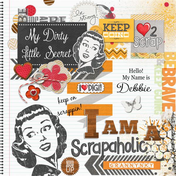 My Dirty Little Secret
