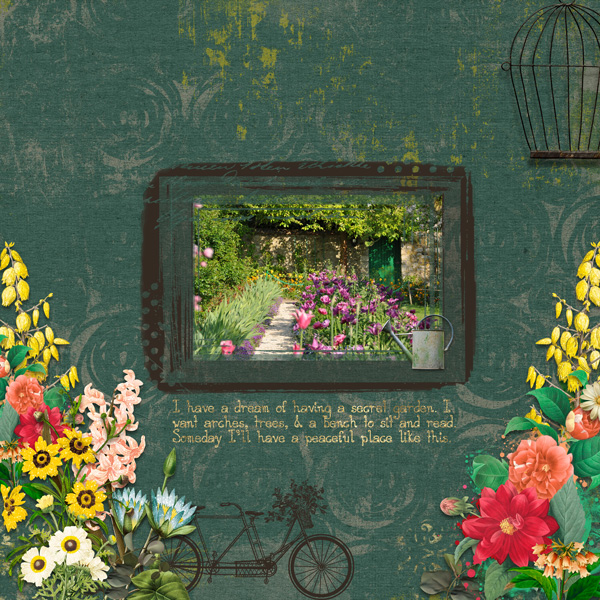 My Dream Garden
