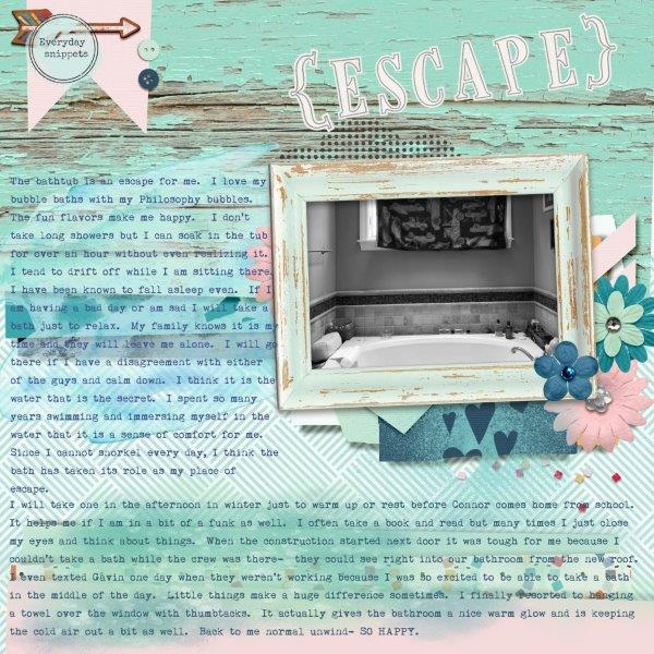 my escape