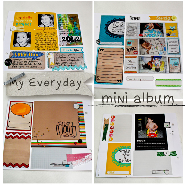 my everyday - mini album
