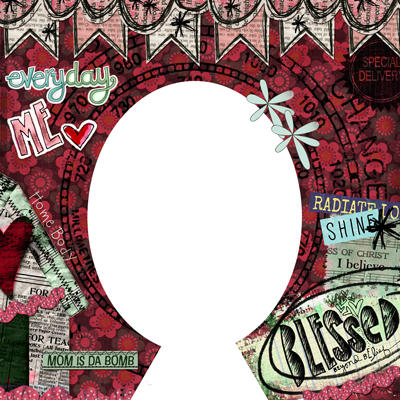 My Face Background