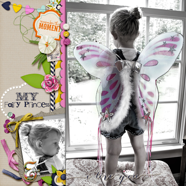 My Fairy Princess