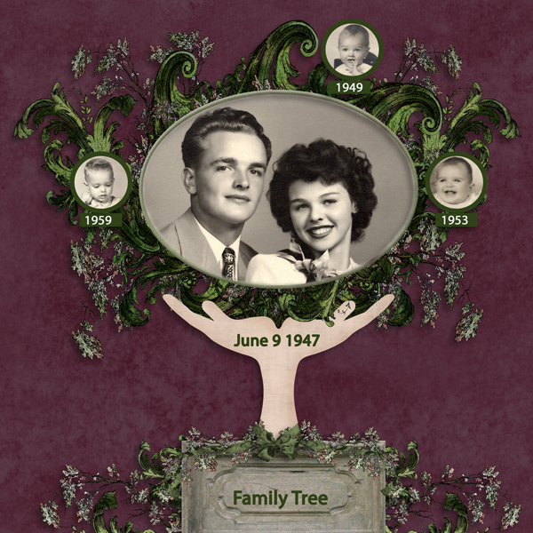 My Family Tree