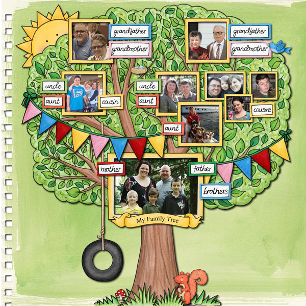 My Family Tree