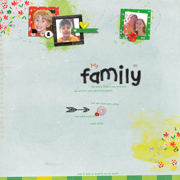My Family