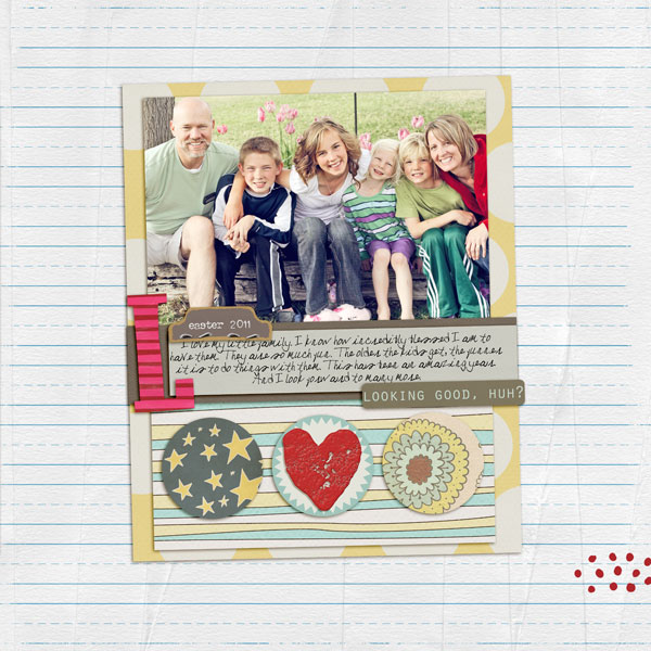 my family