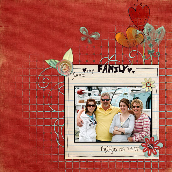 My Family