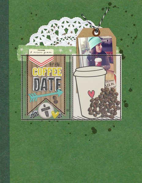 My Fav Coffee Date