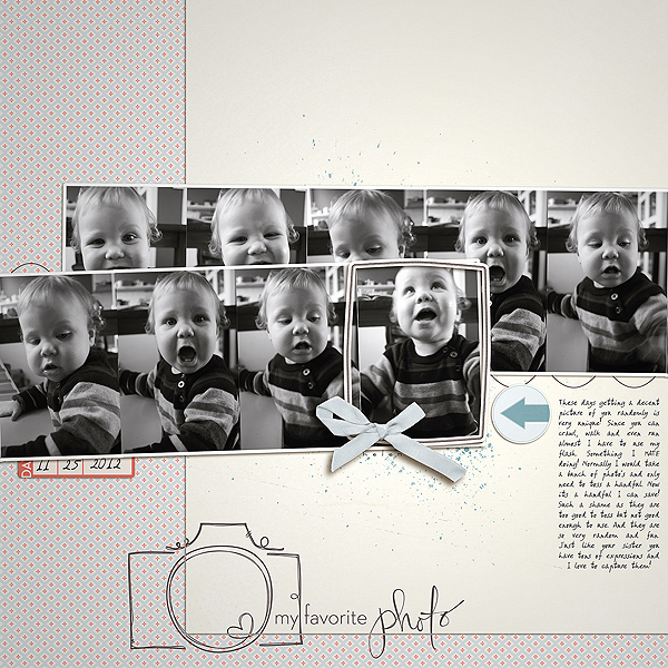 my fav imperfect photo