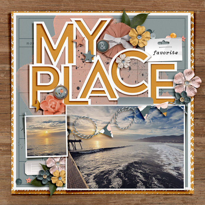 My Favorite Place
