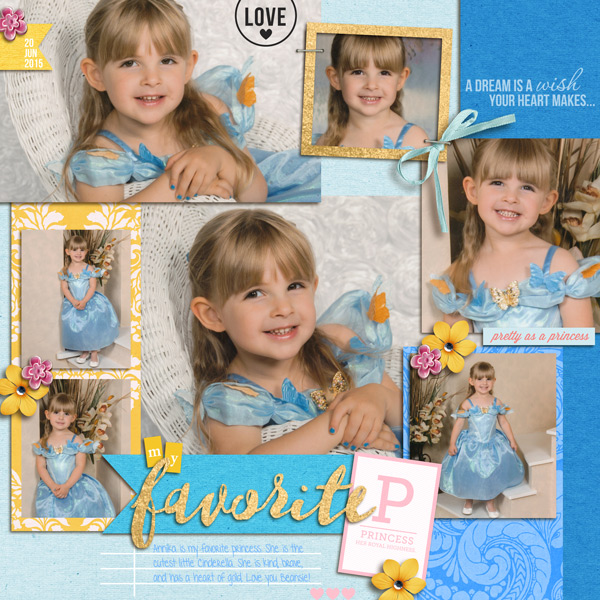My Favorite Princess