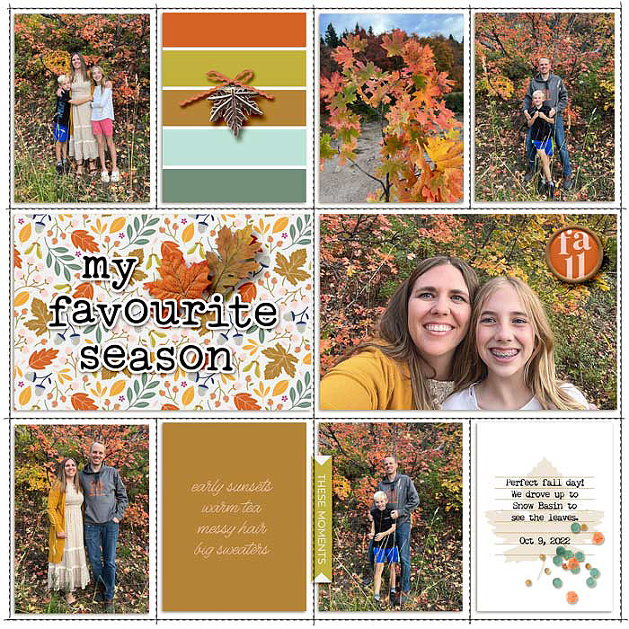 my favorite season