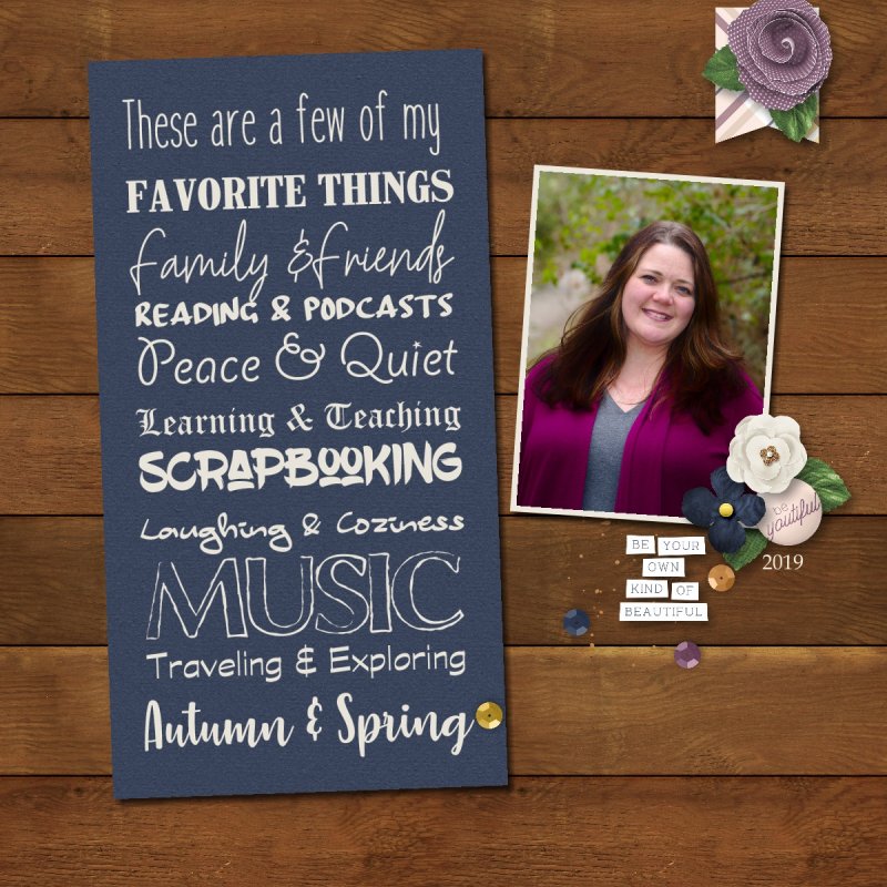 My Favorite Things