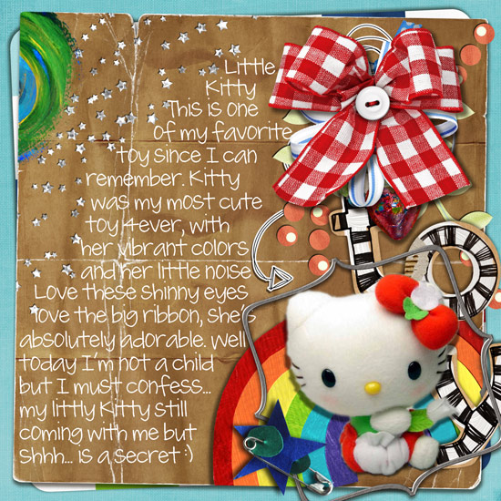 My favorite toy