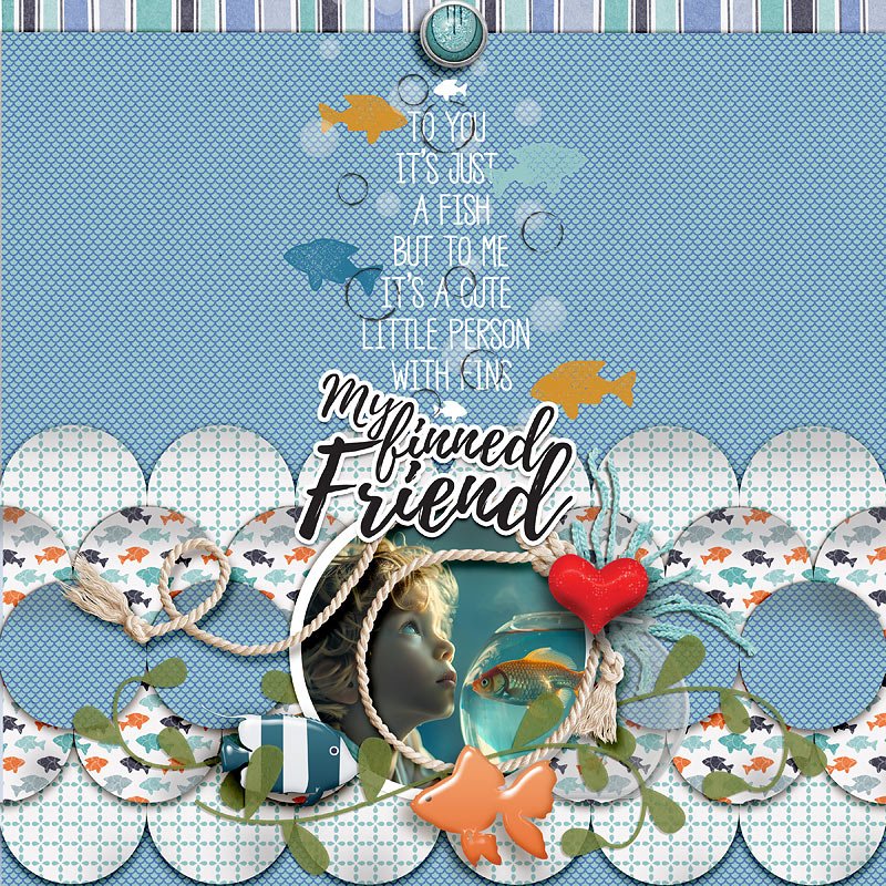 My Finned Friend