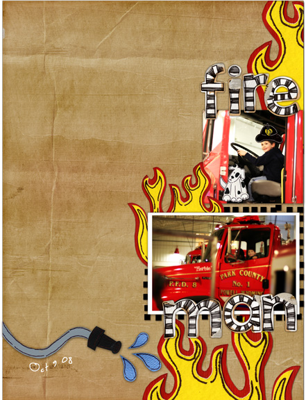 ~ my fireman ~