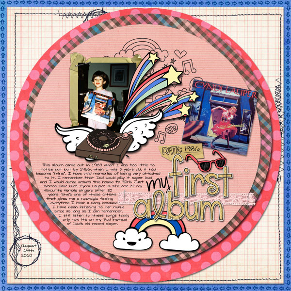 My First Album