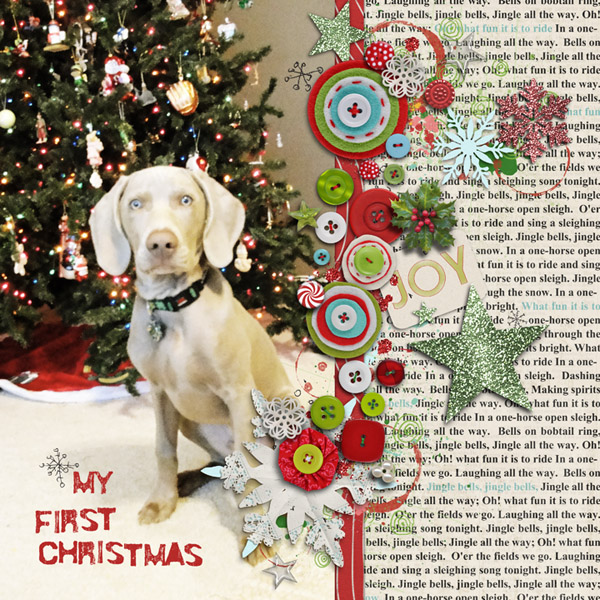 My First Christmas