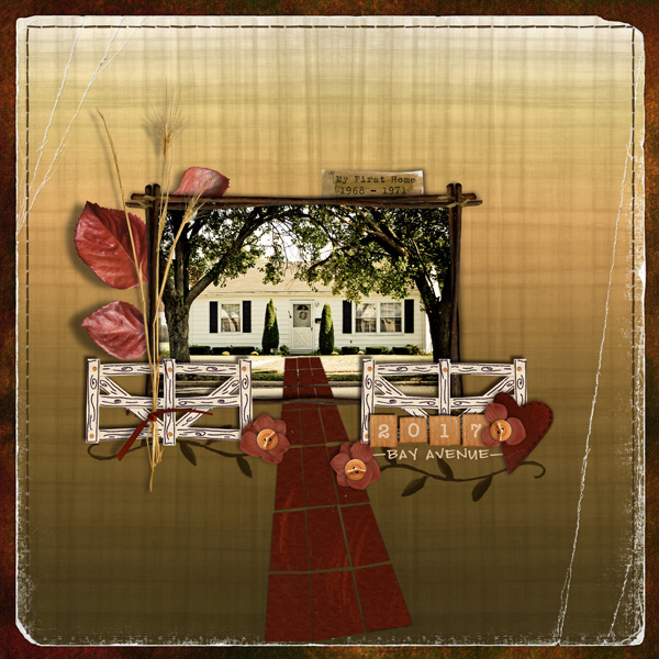 My First Home