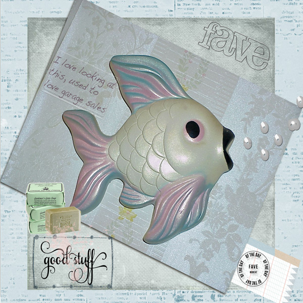 my fishie
