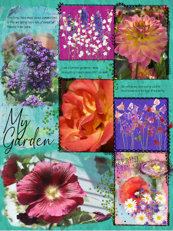 My Flowers