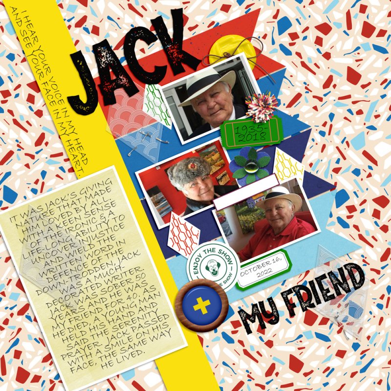 My Friend Jack