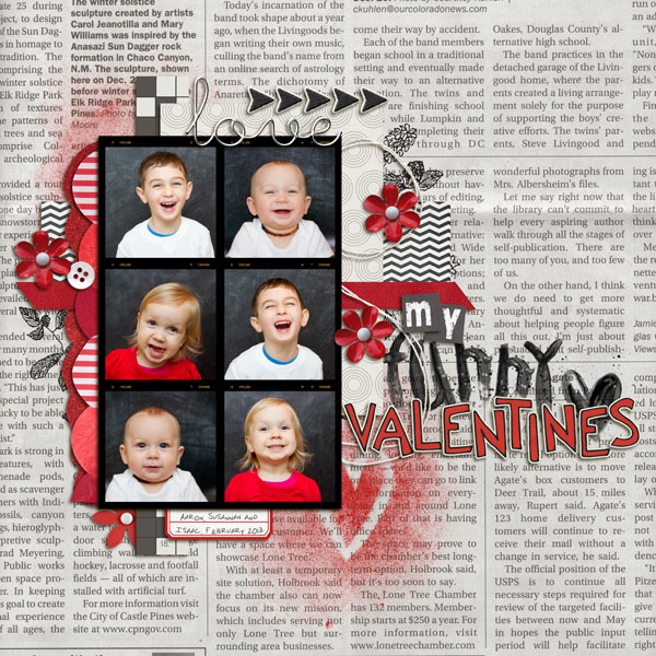 My Funny Valentines