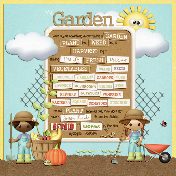 My Garden