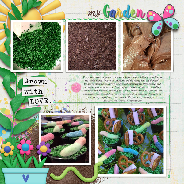 "My Garden"