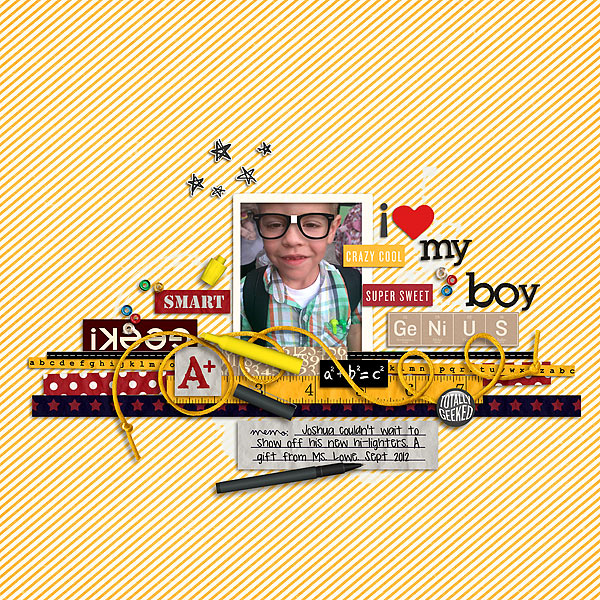 My Geek Boy
