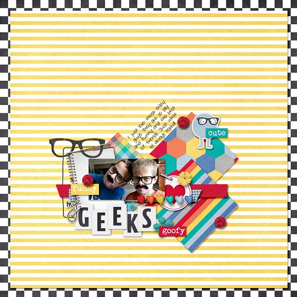 My Geeks