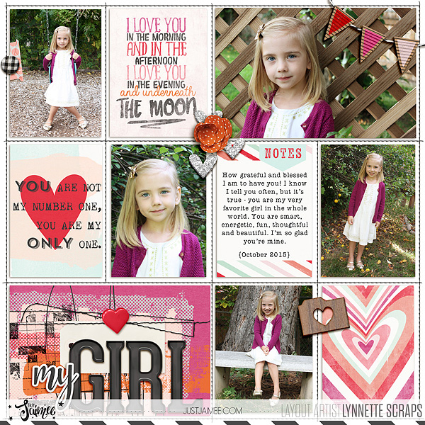 my girl