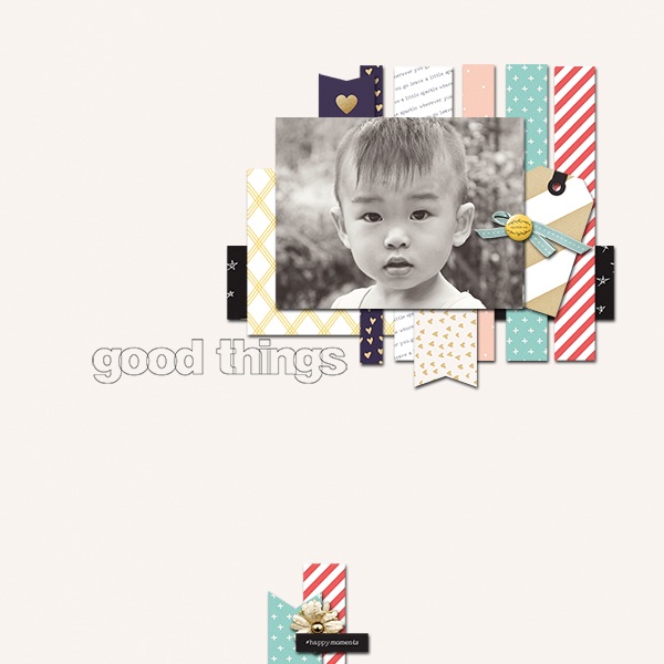 my good things