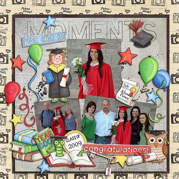 My Graduate