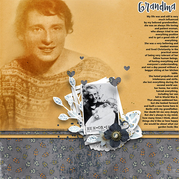 My-Grandma