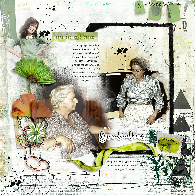 My Grandmothers