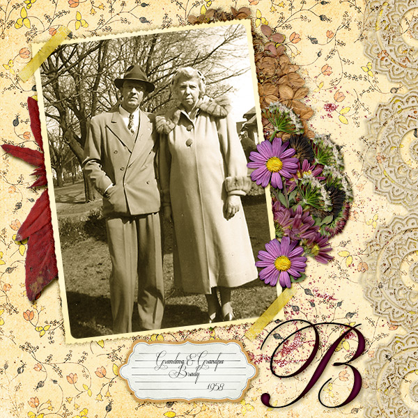 My Grandparents