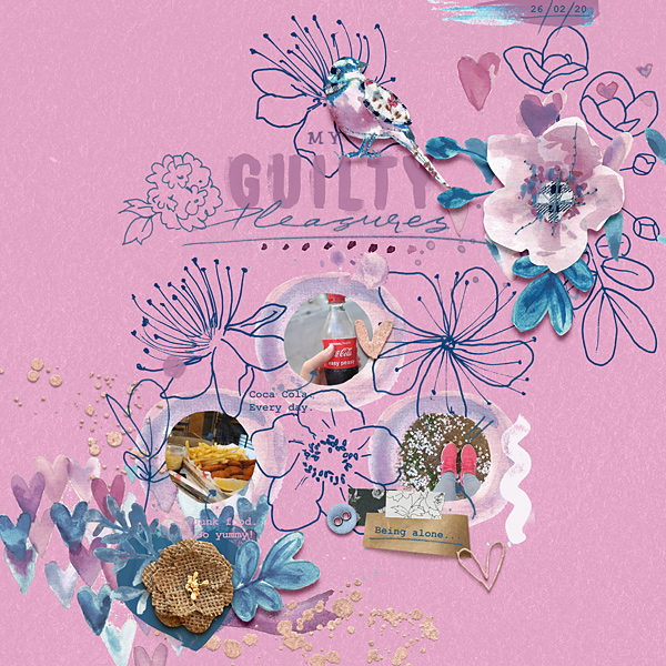 My guilty pleasures