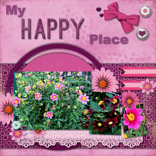 My Happy Place