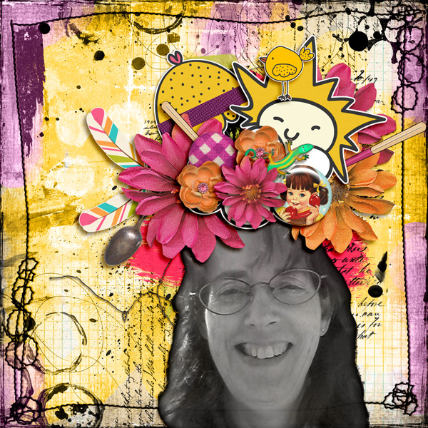 My headdress