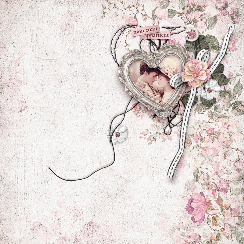 My Heart Belongs To You
