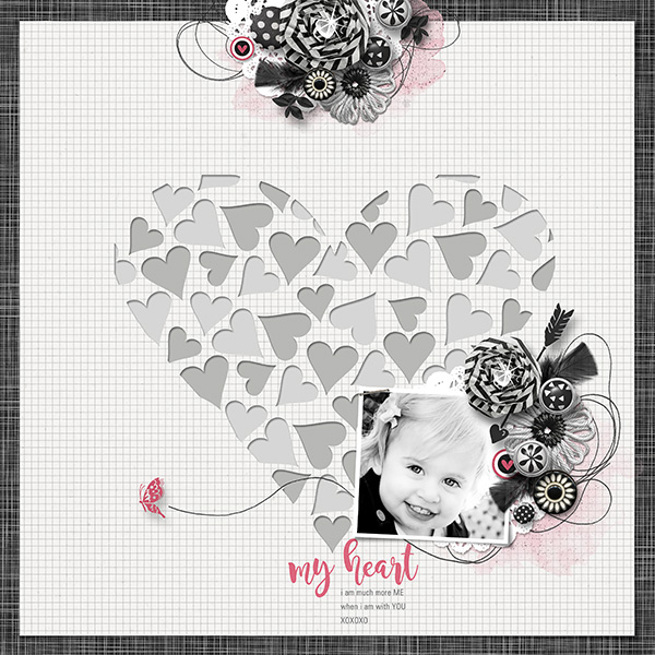 MY HEART - CORA