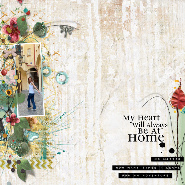 My Heart Will Always...