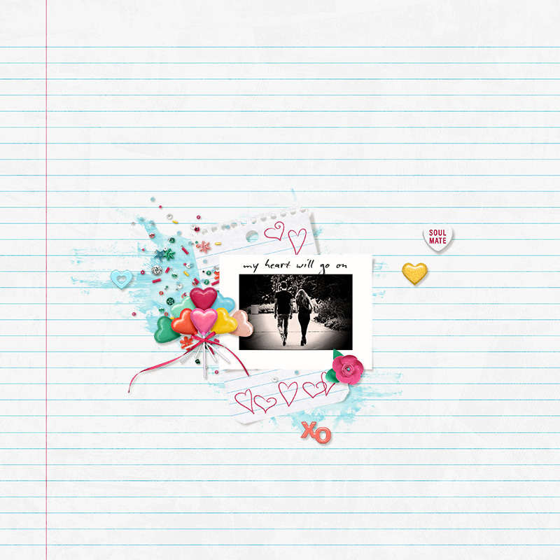 my heart will go on