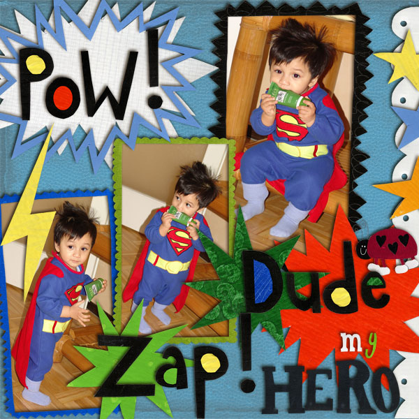 My Hero