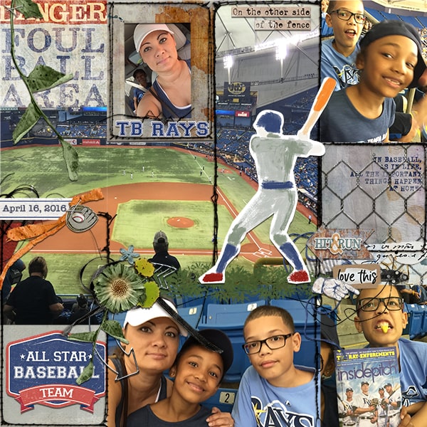 My Home Team